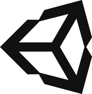 Unity motoru logosu